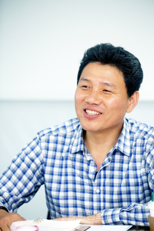 엄경영 시대정신연구소장. <디지털타임스 DB>